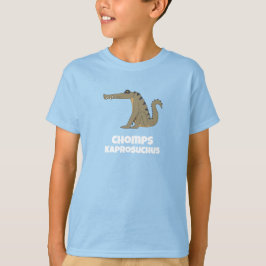 Chomps Kaprosuchus T-shirt