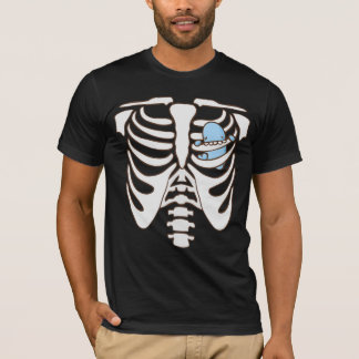 Chompy Ribcage Tee Shirt