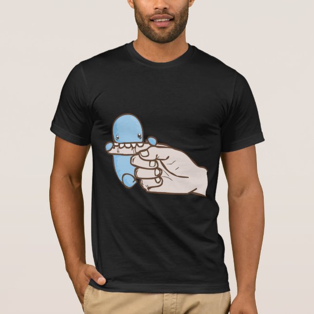 Chompy Tee Shirt (Framsida)