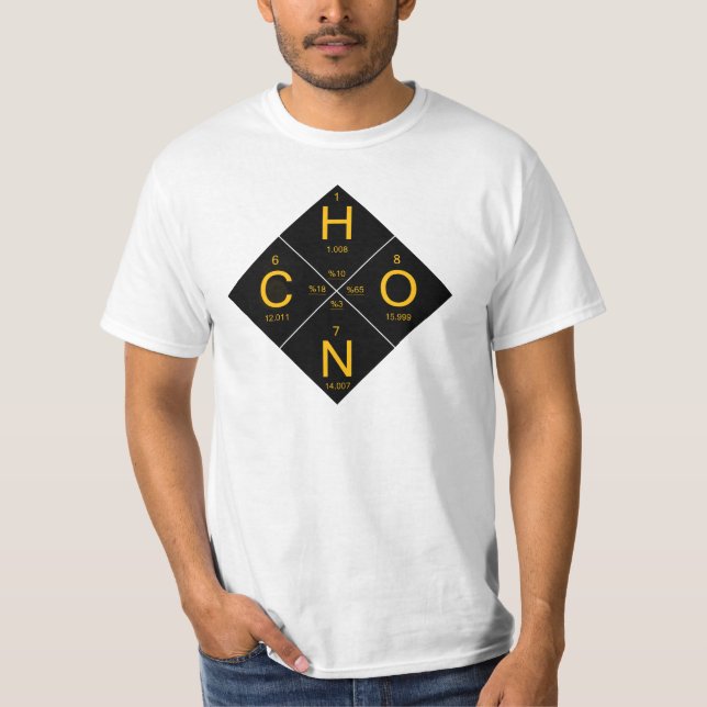 CHON TEE SHIRT (Framsida)