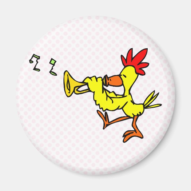 Chong Chichen Magnet (Framsidan)