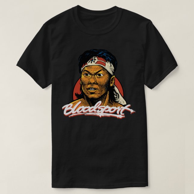 Chong Li Classic T Shirt (Design framsida)