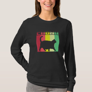 Chonk Cat Dank Meme T Shirt
