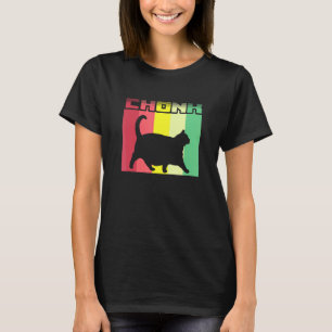 Chonk Cat Dank Meme T Shirt