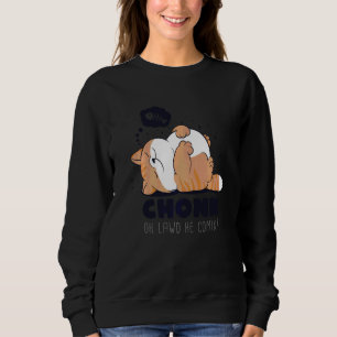 Chonk Oh Lawd he Comin Lazy Chonk Cat Meme T Shirt