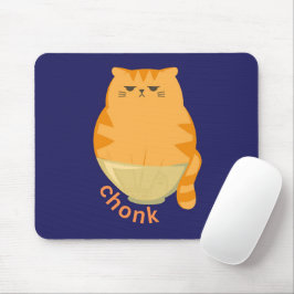 Chonk Orange Cat Musmatta