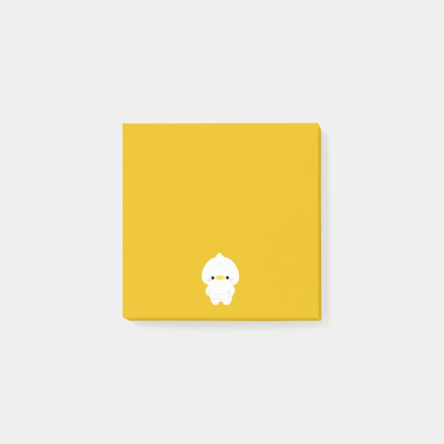 Chonky Anka Post-it Block (Framsida)