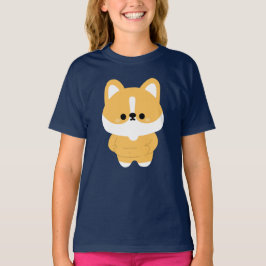 Chonky Corgi T Shirt