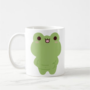 Chonky Frog Kaffemugg