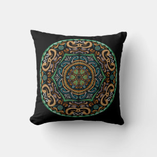 Chons Da Mandala Kudde