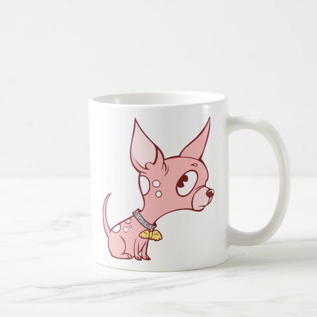 Choo Choo Chaboogie Kaffemugg (Höger)