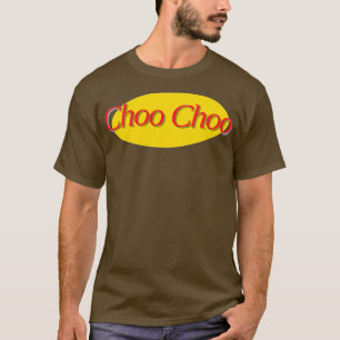 Choo Choo Logotyp T Shirt