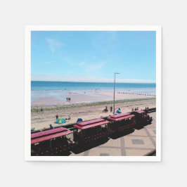Choo choo tåg , i Bridlington Pappersservett