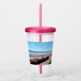 Choo choo tåg , i Bridlington Take Away Mugg