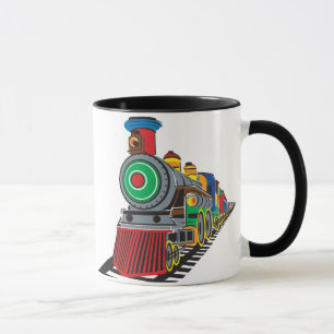 Choo Choo tåg Mugg