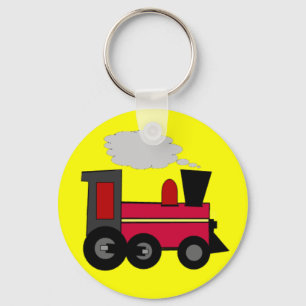 Choo Choo tåg Nyckelring