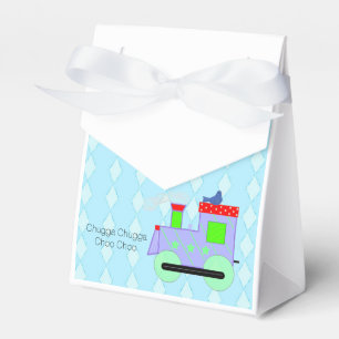Choo Choo-tåg Presentaskar