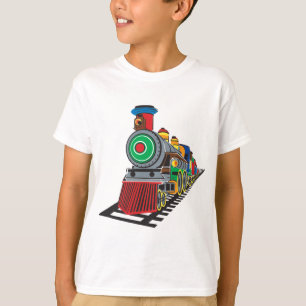 Choo Choo Tåg T-shirt