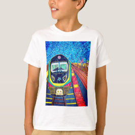 Choo choo Tåg T Shirt