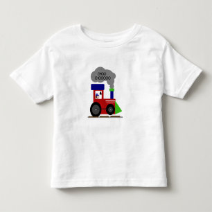 Choo Choo tåg T-shirt