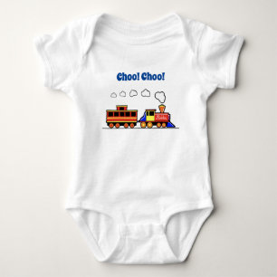 Choo Choo Tåg T Shirt