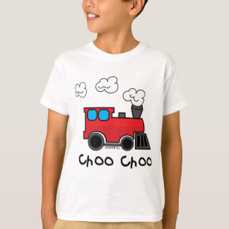 Choo Choo tåg Tee Shirt