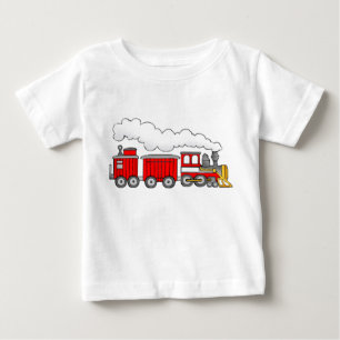 Choo Choo-Tåg Tee Shirt