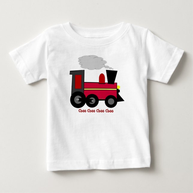 Choo Choo Tåg Tröja (Framsida)