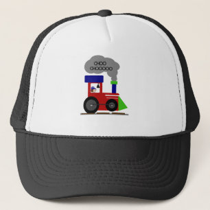 Choo Choo tåg Truckerkeps