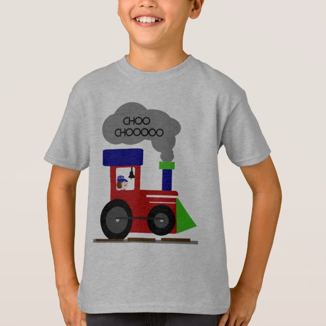 Choo Choo Tåg tshirts och Gifts (Framsida)