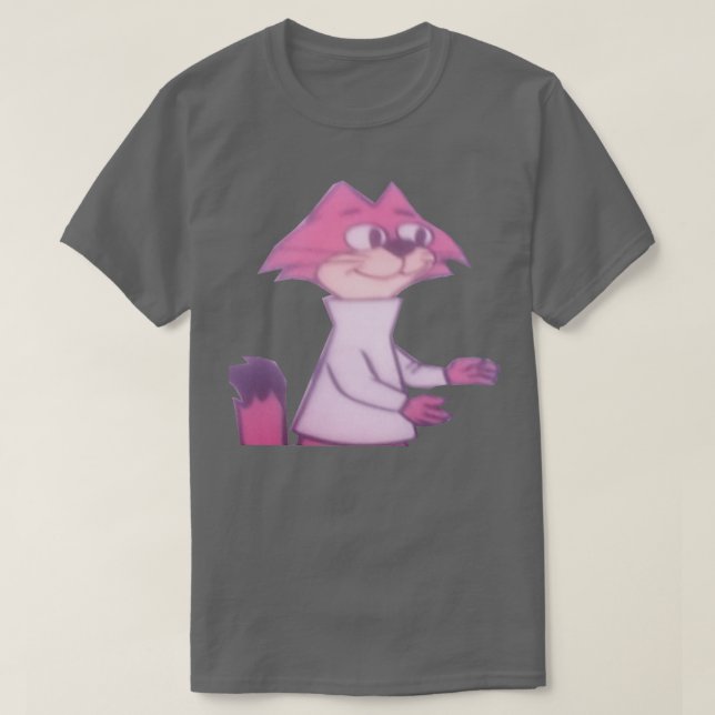Choo Choo top cat  T Shirt (Design framsida)