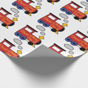 Choo, jag är två presentpapper