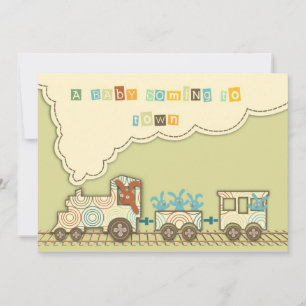 Choo Tåg Card 2