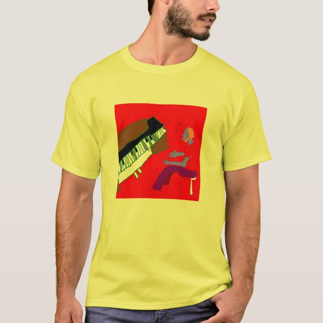 Chooen Choo Charlie Tee Shirt (Framsida)