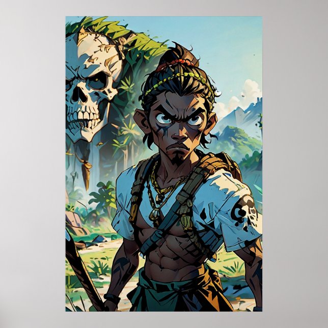 Choon FantWerkz™ Series-01 Poster (Framsidan)