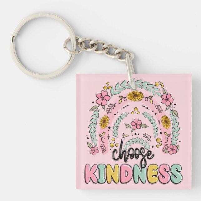 Choose kindness. Inspirational. (Framsidan)
