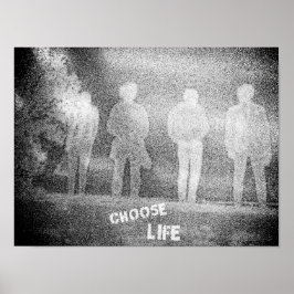 Choose Life Poster