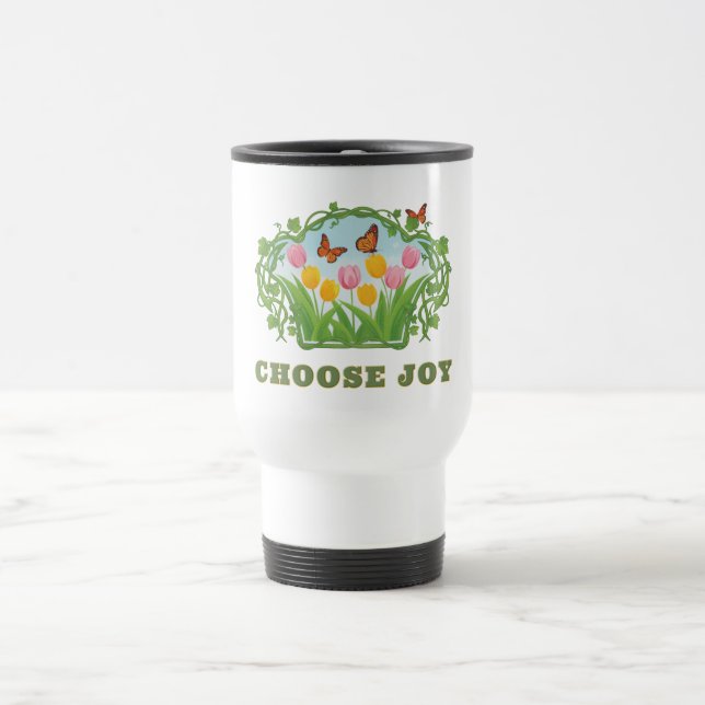 Choose Springtime Joy Resemugg (Center)