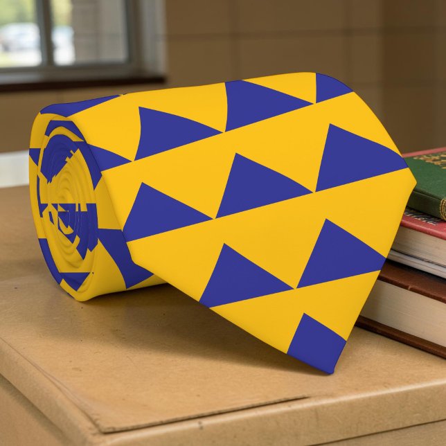 Choose Your Own Custom School Colors Necktie Tie Slips (Skapare uppladdad)