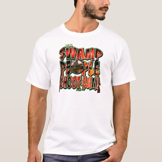 Chootem T-tröja T-shirt (Framsida)
