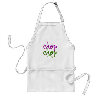 Chop Chop Apron Förkläde