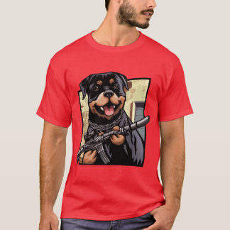 Chop Go Brrrrrrrrrrrr Posters and Art funny T Shirt