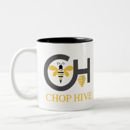 CHOP Hive Swag Två-Tonad Mugg