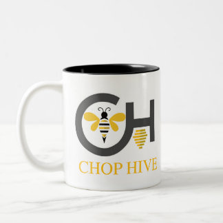 CHOP Hive Swag Två-Tonad Mugg