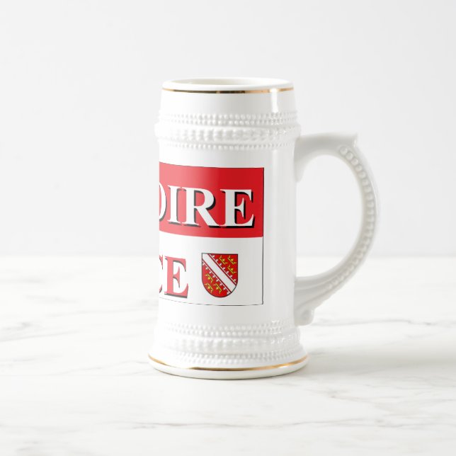 Chop officielle Histoire Alsace - Elsàss Gschicht Sejdel (Höger)