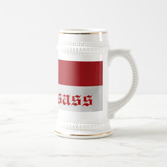 Chope Alsace / Elsass Sejdel (Höger)