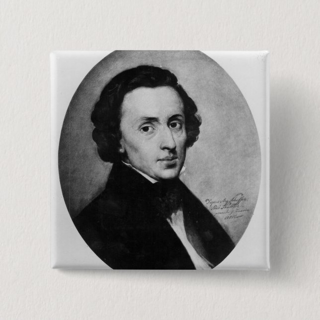 Chopin 1858 knapp (Framsida)