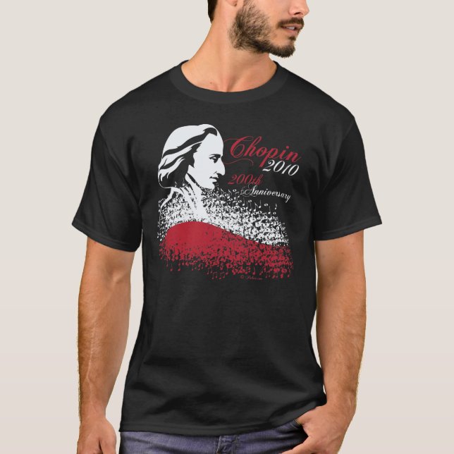 Chopin 200. årsdag tee (Framsida)