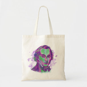 Chopin Aurora Porträtt Totebag Tygkasse