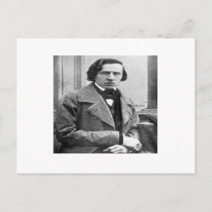 chopin vykort